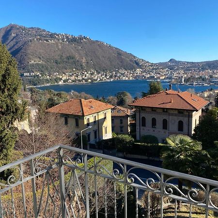 Lora Como Apartment, Free Private Parking Экстерьер фото