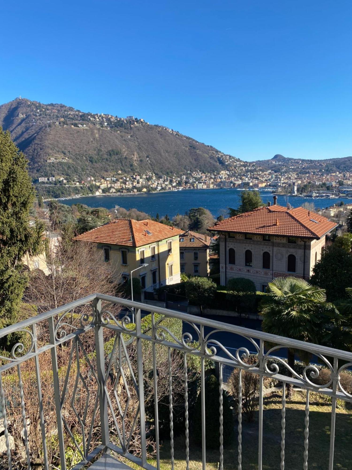Lora Como Apartment, Free Private Parking Экстерьер фото